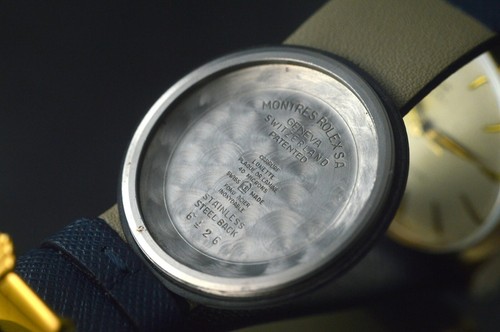 ROLEX VERY RARE MEN'S OYSTER PRECISION ROYAL 34MM VINTAGE DRESS WATCH UHR MONTRE - Imagen 24 de 24