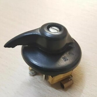 5 x Lucas type BSA triumph norton ajs enfield headlamp Headlight Switch U39 - Picture 3 of 5
