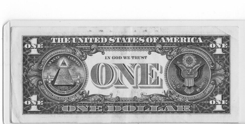 $1 BIRTHDAY NOTE "20160809"; August 9, 2016 or September 8, 2016 - Picture 3 of 3