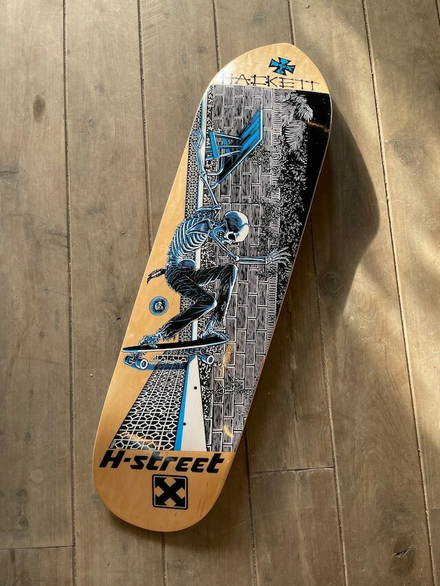 H-Street DH SLASH POP 8.75インチ H-Street DH SLASH POP 8.75インチ
