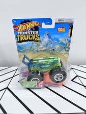 Hot Wheels Monster Trucks Carbonator XXL 1:64 Scale Vehicle Ages 3+