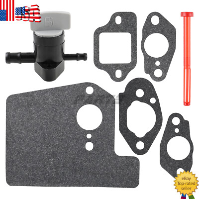 #ad Fuel Shut off Valve Petcock Assy w Gaskets For Honda GCV160A0 GCV160 LAGCV190LA $10.99