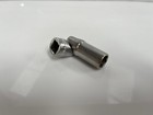 SNAP-ON FSU14 3/8" Drive 6-Point SAE 7/16" Flank Drive Deep Socket GENUINE