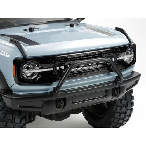Tamiya 1/10 RC Car Series n.705 1/10RC Ford Bronco 2021 (telaio CC-02) 58705 - Foto 6 di 7