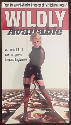 WILDLY Available VHS (13582E, 1998) NEW 5188