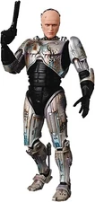 Medicom Toy MAFEX No.192 ROBOCOP MURPHY HEAD DAMAGE Ver. Action Figure STL249588