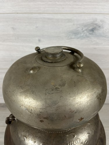 Antique Japanese Kettle Chagama Missing Handle - Picture 2 of 7
