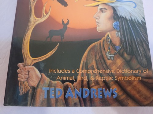 Animal-Speak The Spiritual & Magical Powers of Creatures Great & Small Shamanism - Picture 3 of 24