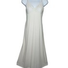 Vanity Fair Nylon White Slips for Women