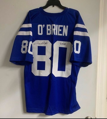 custom colts jersey