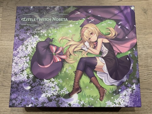 Little Witch Nobeta Edición Limitada Playstation 4 PS4 Nuevo Sellado REGIÓN LIBRE - Imagen 6 de 20