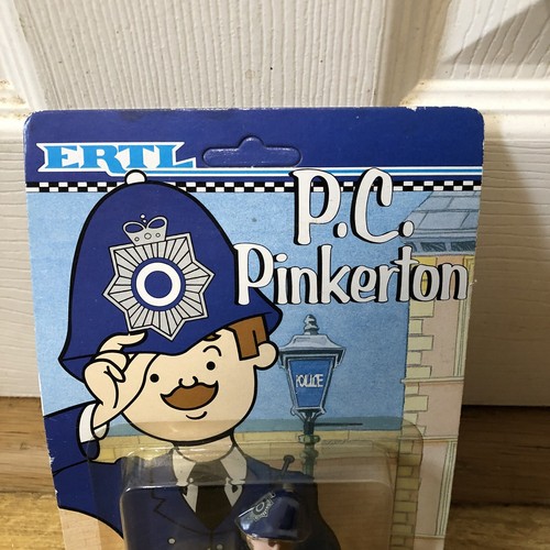 Ertl P.C. Pinkerton Police Car Die Cast Vehicle - New & Sealed - 1990 - Picture 2 of 5