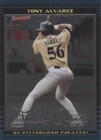 2002 Bowman Chrome Draft Picks & Prospects - Tony Alvarez #BDP161