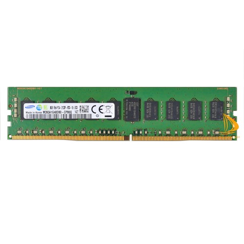 Samsung 16 GB DDR4 RAM 2x 8 GB 1RX4 2133P PC4-17000mhz Desktop REG-Server Memory - Picture 3 of 5