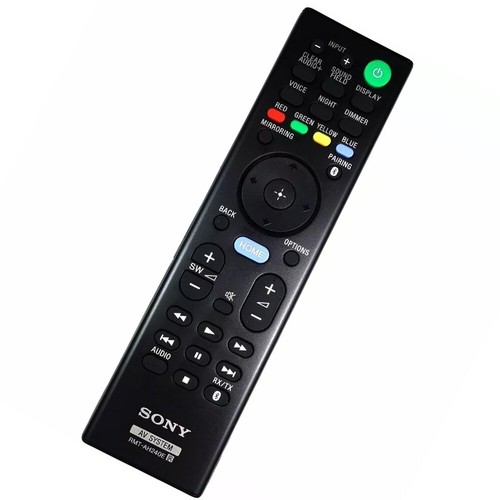 New Original RMT-AH240E For Sony Sound Bar AV System Remote Control RMT-AH240U - Picture 3 of 4