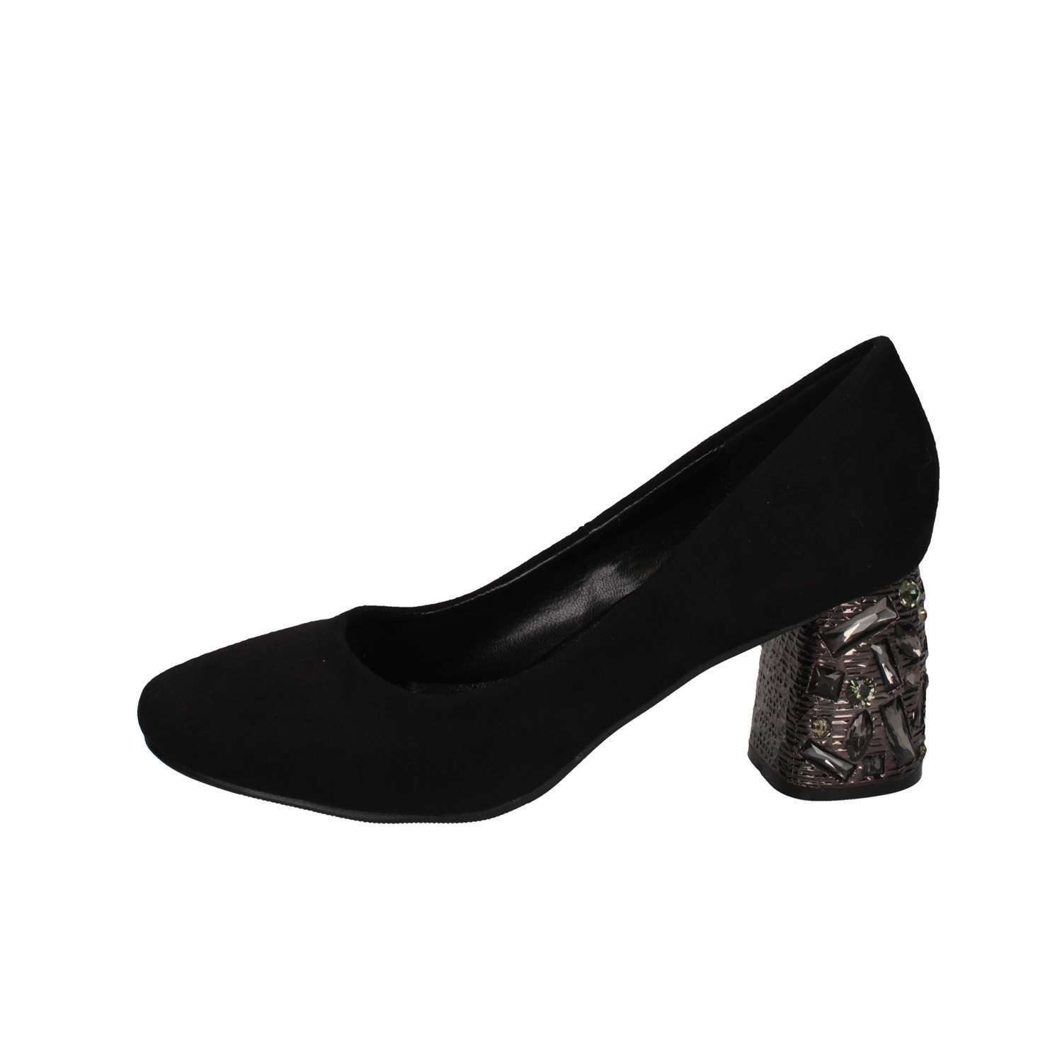 Decollete' Damenschuhe Exe' 7109G-J1486 BLACK Autunno/Inverno Decollete' Damenschuhe Exe' 7109G-J1486 BLACK Autunno/Inverno