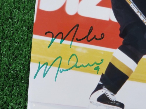 MIKE MODANO SIGNED 8x10 DALLAS STARS All Time US Goal Scorer PHOTO JSA COA - Picture 2 of 4