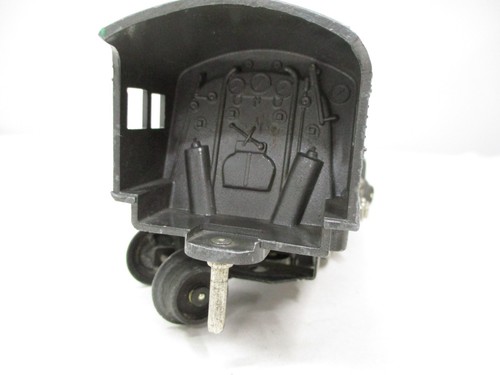 Lionel 204 Loco Diecast Gunmetal Gris Preguerra Calibre O X6527 - Imagen 8 de 10