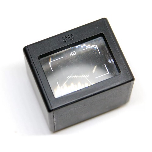 28mm 40 Frame NUOVO Mirino Ottico Livello Vita Mirino Esterno YP - Foto 11 di 16