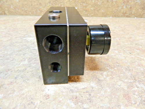 EDCO USA M25N-SM Classic Series Vacuum Pump 1/2" NPT MAX VAC inHg 27.1 NEW - Picture 14 of 18