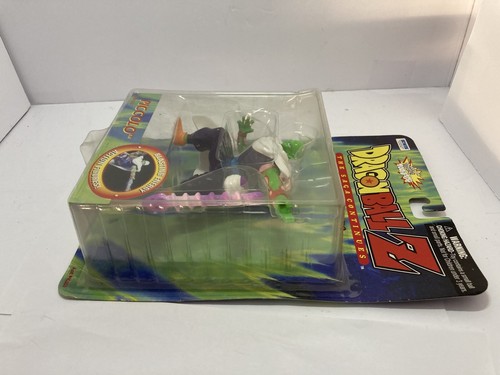 Piccolo Blasting Energy Actionfigur - 1999 Dragonball Z Saga Continues SEALED - Bild 5 von 7