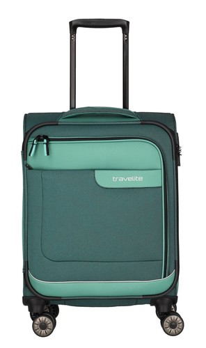 travelite VIIA 4W Trolley S Trolley Eucalyptus mint - Bild 1 von 7