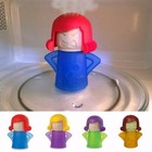 Microwave Steam Cleaner Angry Mama Oven stream cleaner