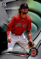 2022 Bowman Platinum #TOP-43 Marcelo Mayer Top Prospects