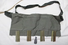 US Military .223 Repack Kit Bandoleer 5.56 Stripper Clips Bandolier Re-Pack Kit