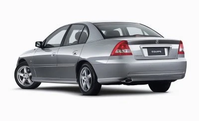 Vy commodore rear sale bumper