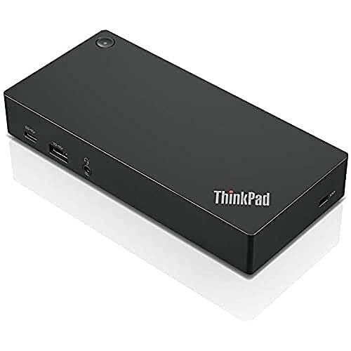 Lenovo ThinkPad Hybrid USB-C with USB-A Dock - Picture 2 of 5
