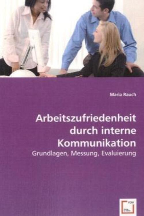 Thumbnail - Maria Rauch | Arbeitszufriedenheit Durch Interne Kommunikation |