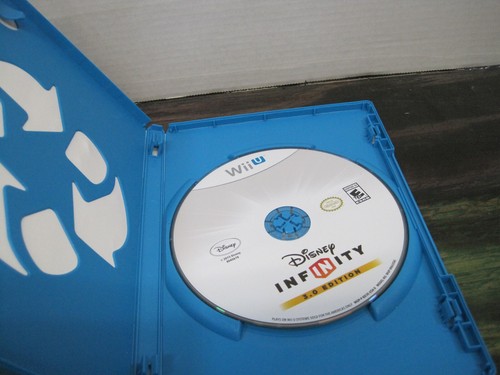 Disney Infinity: 3.0 Edition - Nintendo Wii U No Manual - Picture 7 of 7