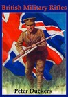 British Military Rifles by Peter Duckers (Paperback, 2005)