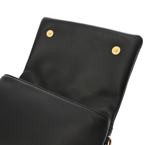 LOUIS VUITTON Monogram COUSSIN embossed pouch Noir M80742 800000136600000 - Picture 9 of 10