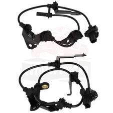 PICKOOR Left & Right Front ABS Wheel Speed Sensor For Honda Accord