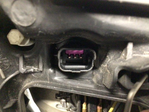 Luz delantera derecha Renault Megane MK3 2010 O/S conductor 260100018R - 14A - Imagen 11 de 13