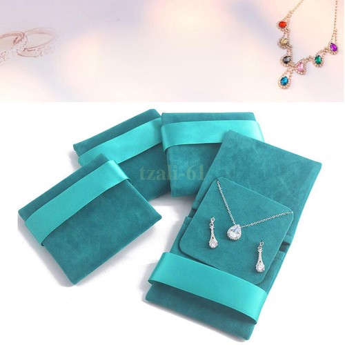 High Quality Dust Protect Gift Velvet Jewelry Bag Packaging Bag Storage Pouch - Picture 22 of 29