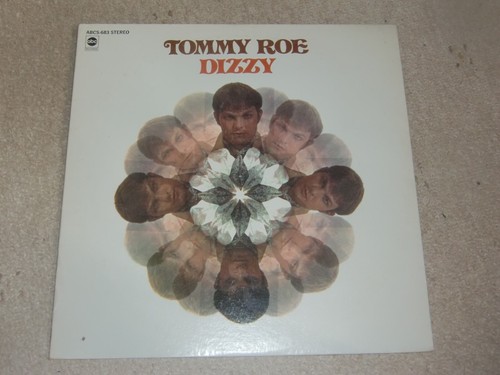 TOMMY ROE. DIZZY. ABC ABCS-683 STEREO (SUPER STEREO LP)
