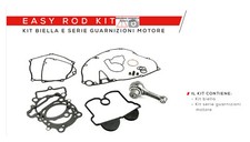 PB322080 - Easy Rod Kit ATHENA Beta RR 450  - 2005/2009