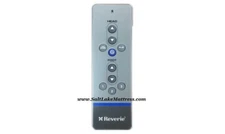 Reverie 3E Tech Remote for Adjustable Bed