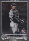 2022 Topps Chrome NPB Nippon Professional Baseball - Tomoya Mori #205