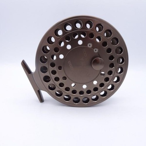 OKUMA Aventa VT1002 Fly Reel USED A - Picture 4 of 6