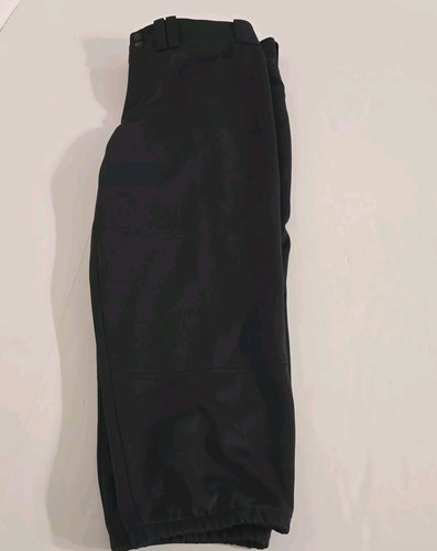 Mizuno Performance Softball Hose Damen XXL schwarz Gummizug unten Neu mit Etikett 350150 - Bild 8 von 24