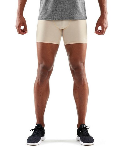Skins Dnamic Force Mens Compression Shorts (Neutral) | BRAND NEW - Picture 2 of 9