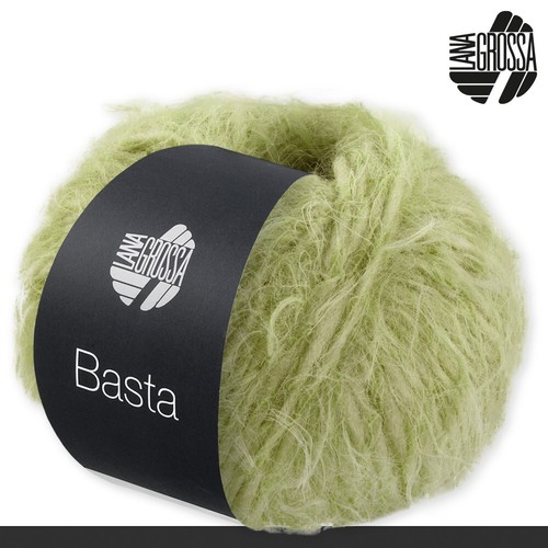Lana Grossa 50 G Basta Schurwolle Merino Stricken Häkeln wolle Garn 22 Farben - Bild 28 von 45