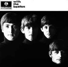 The Beatles : With the Beatles CD (1987)