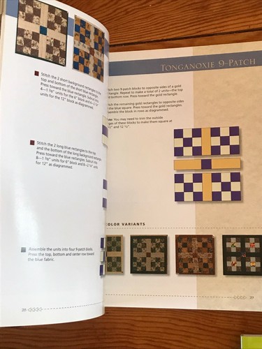 Lot of SIMPLY SEMINOLE Hanisko KANSAS SPIRIT Poore EQ5 DESIGN COOKBOOK Quilting - Imagen 4 de 12