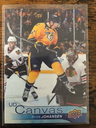 2016-17 Upper Deck series 1 - UD Canvas - pick a card, complete your set!! - Picture 23 of 55