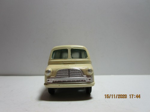 Corgi Toys 412 Bedford Utilecon Ambulance OVP - Bild 3 von 9